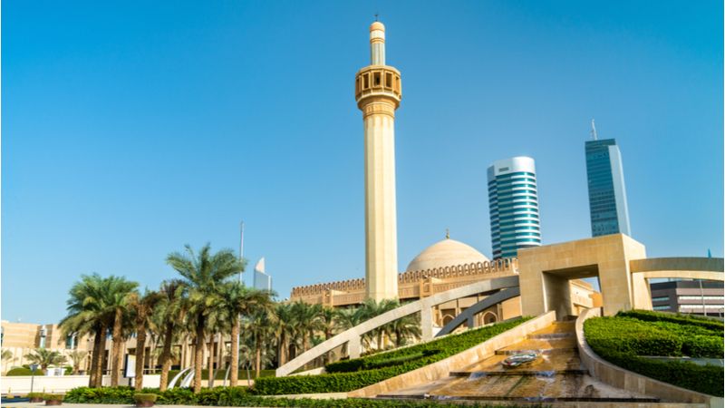 Book Your Guided Tour To The Grand Mosque