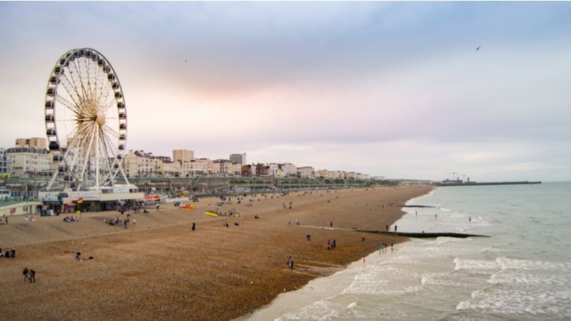 Brighton - United Kingdom