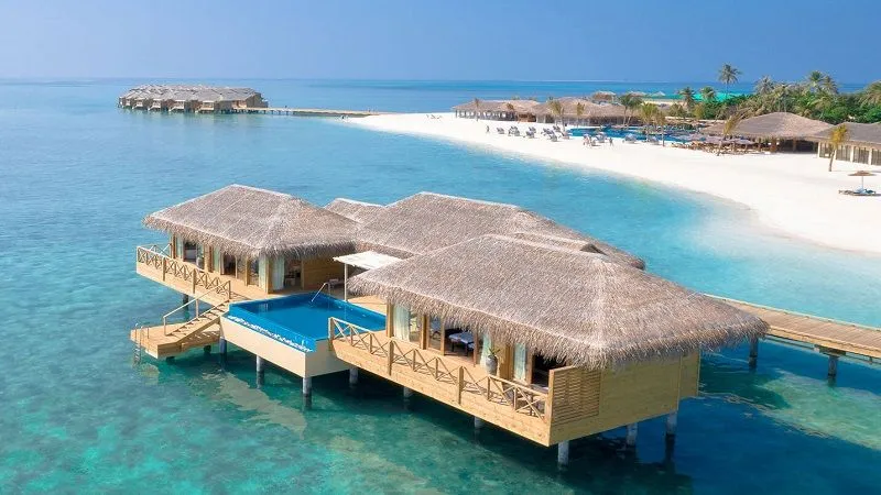 Cocoon Maldives You and Me