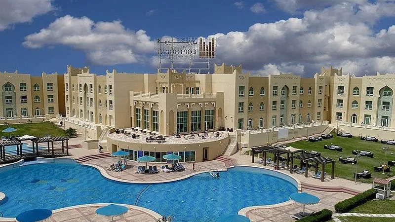 Copthorne Al Jahra Hotel