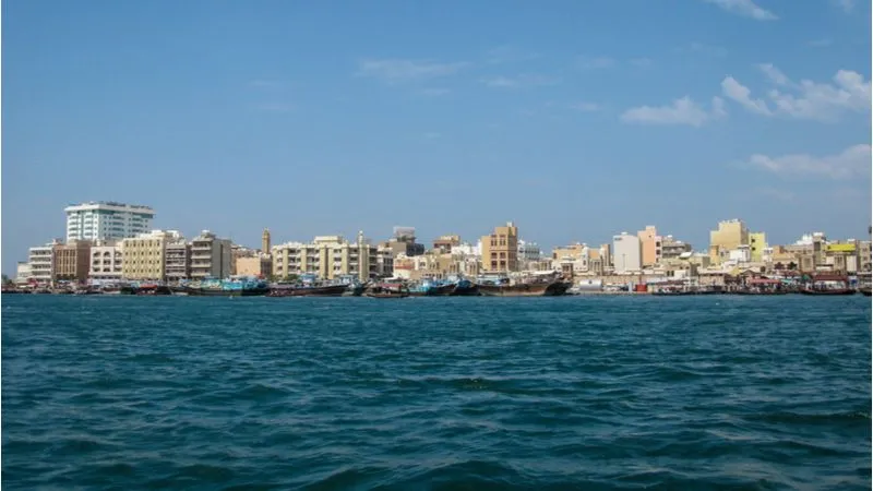 Deira Islands