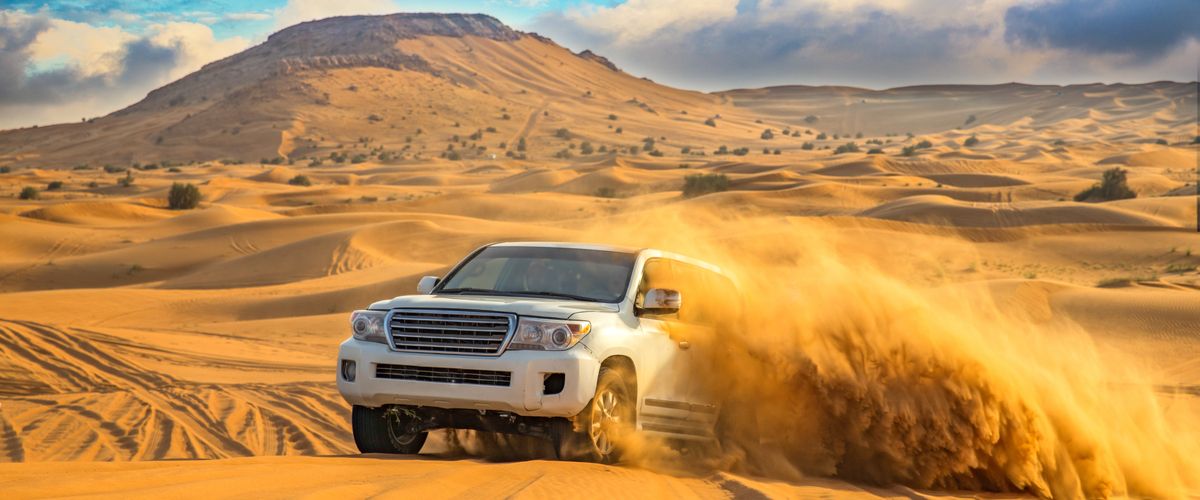 Desert Safari In Dubai: Your Handy Guide To Fascinating Adventures