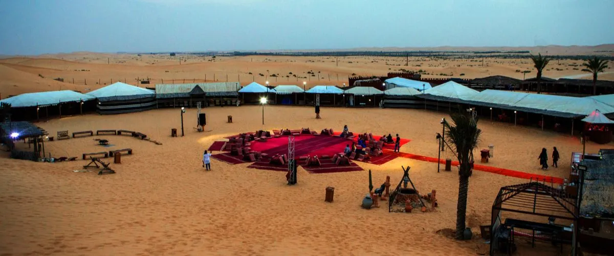 Desert Safari in UAE To Experience the Glorious Sunsets and Landscapes
