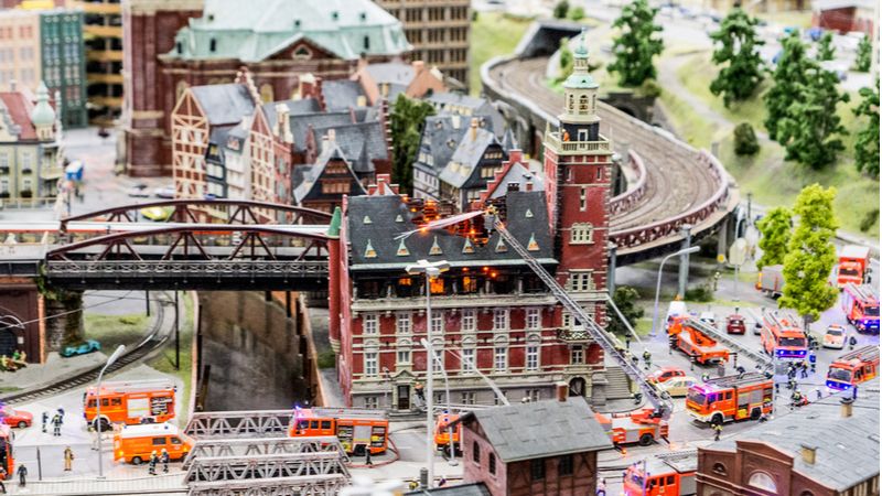 Discover The Miniature Wonderland