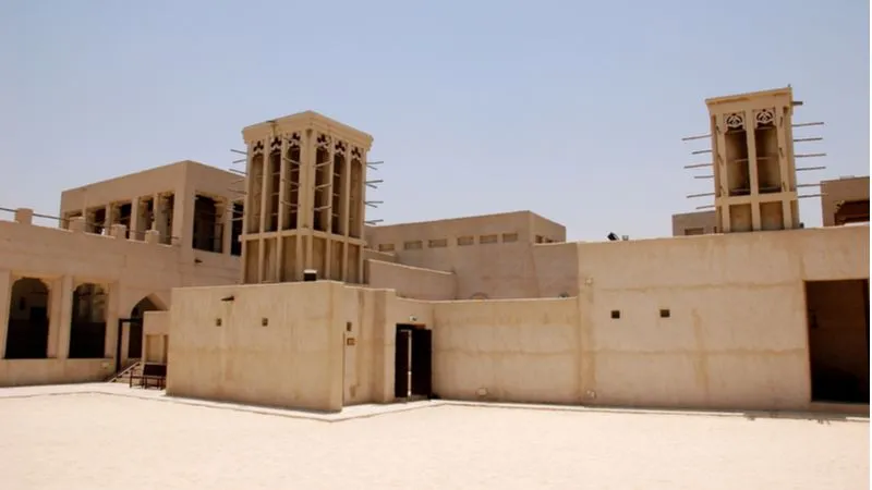 Discover ancient history at Sheikh Saeed Al Maktoum’s House