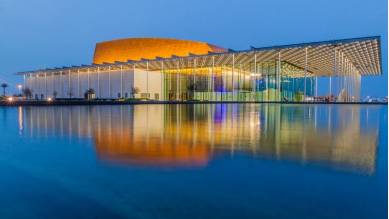 End Your Day With A Show At The Bahrain National Theatre