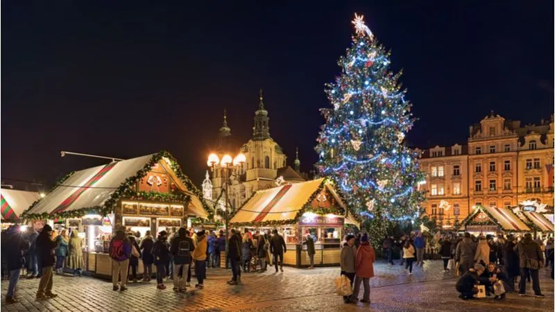 Experience the Wonders of Prague’s Christmas Markets
