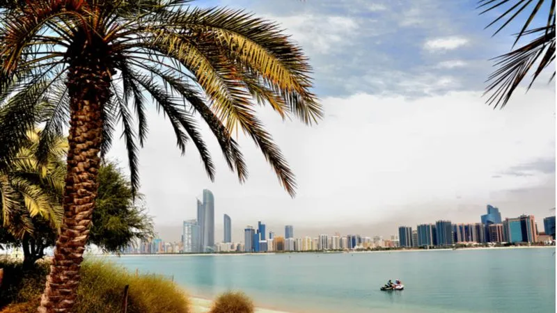 Experience the best of Arab in Abu Dhabi