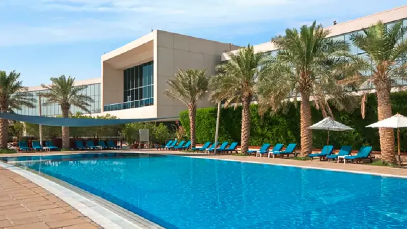 Hilton Kuwait Resort, Mangaf