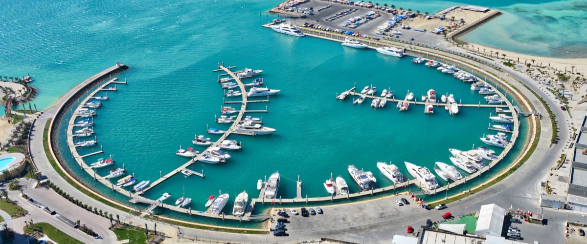 islands to visit in bahrain