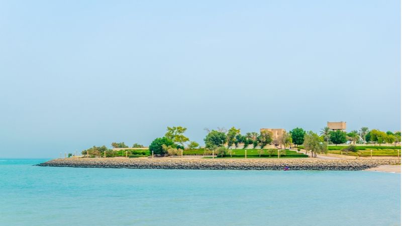 kuwait island tour