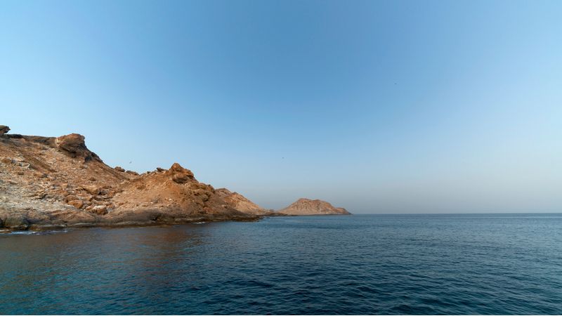 Isole Al Hillaniyah Oman 