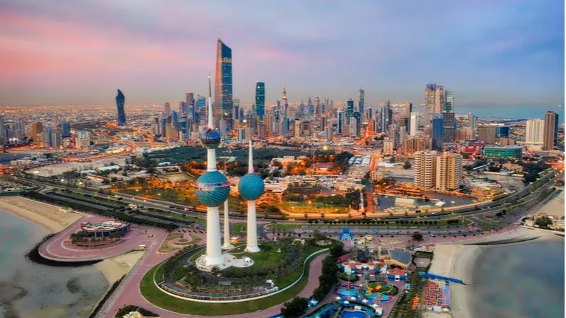 مدينة الكويت، الكويت