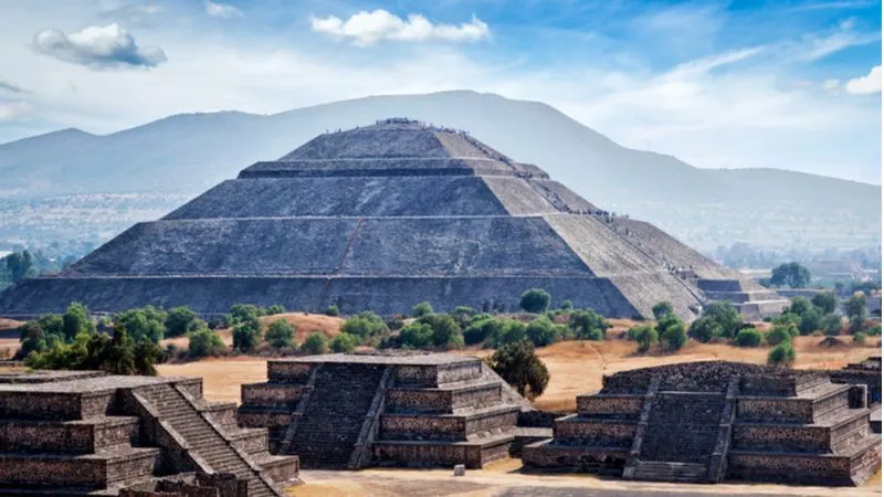 Learn the History of Pyramids of Teotihuacan