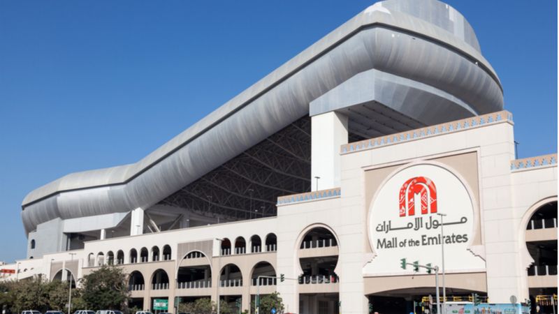 Malls Of Emirates