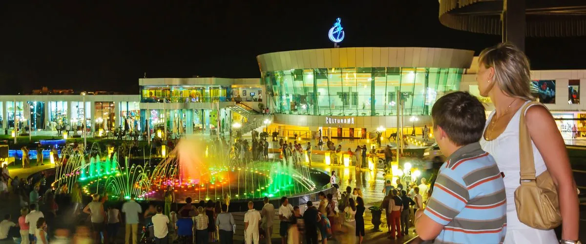 Malls In Egypt For A Fine Shopping And Dining Experience