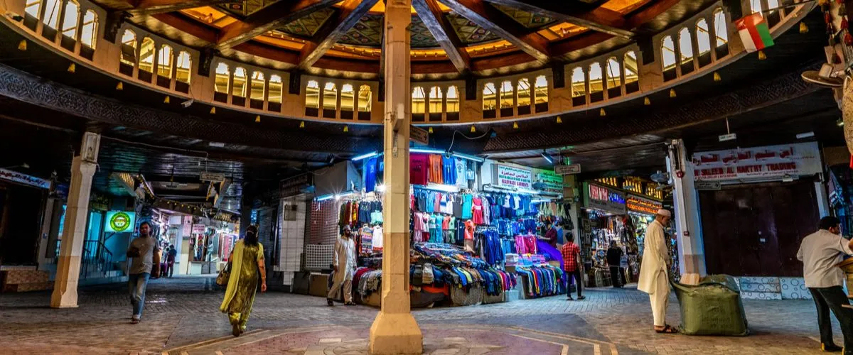 10 Shopping Malls in Muscat To Experience The Omani Way Of Shopping