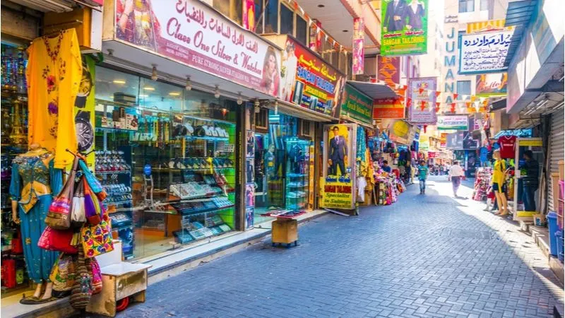 Manama Souq - Places to go in Bahrain
