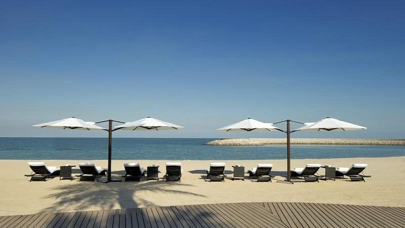 Messilah Beach, Salimiyah, Kuwait