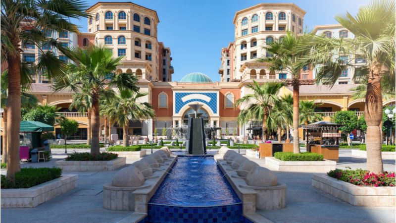 Embrace The Luxury of The Pearl Qatar