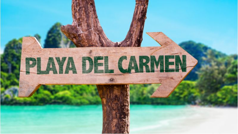 Playa Del Carmen - México