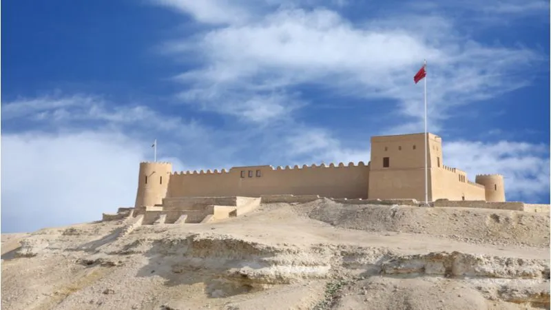 Riffa Fort - Places to visit in Bahrain
