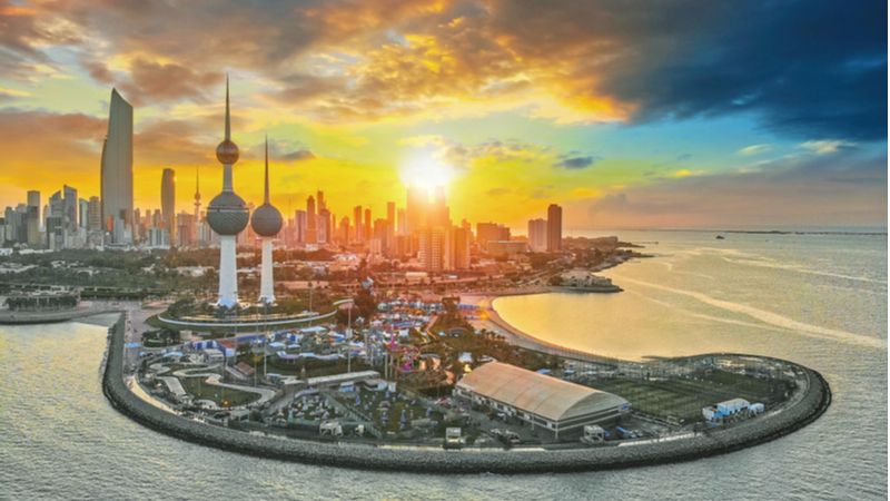 See The Iconic City Attractions Of Kuwait
