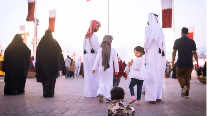 Society & Culture In Qatar