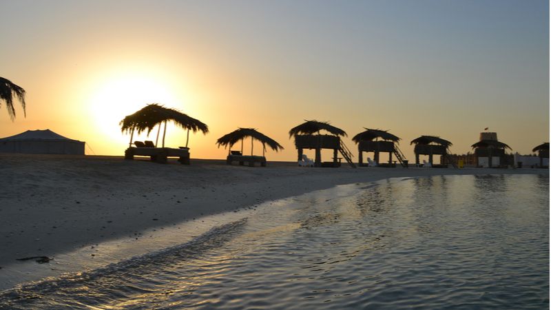 Spend A Day At The Al Dar Islands
