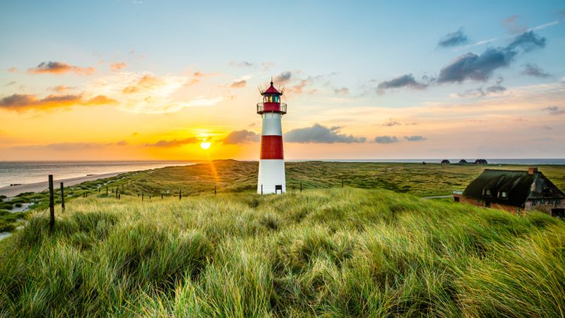 Spend A Day In The Tropical Island Of Sylt