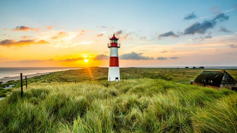 Spend A Day In The Tropical Island Of Sylt