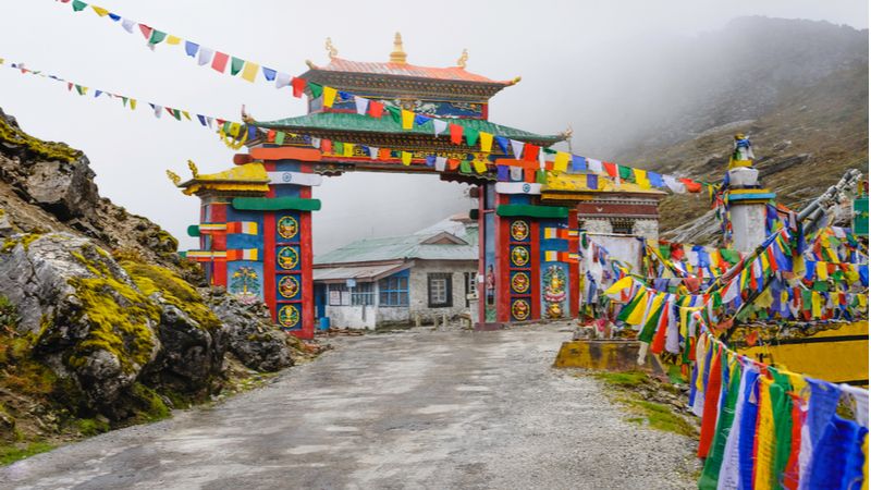 Tawang - Places to visit in Summer in India