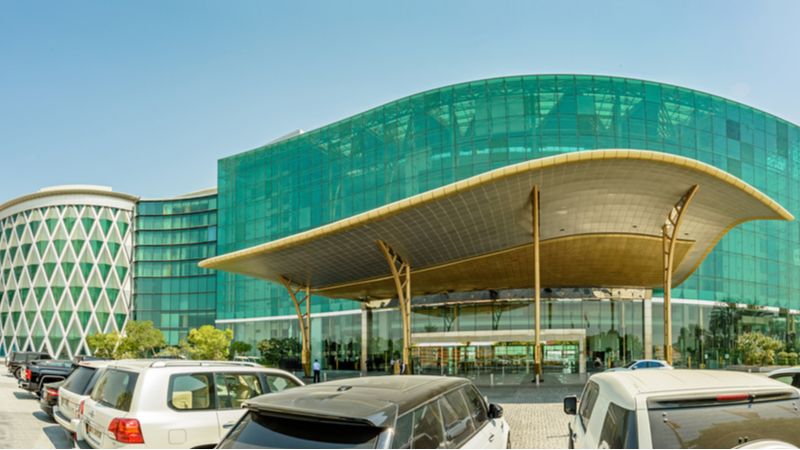 The Meydan Resort