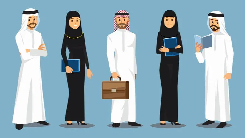 The Qatar Customs & Traditions: What You Need To Know About The Dressing
