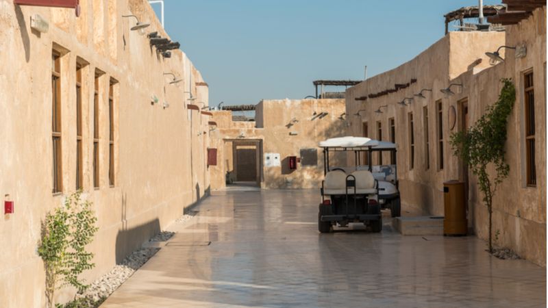 Discover The Iconic Landmarks Of Al Wakra
