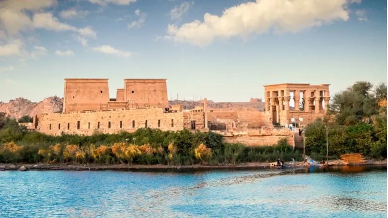 Uncover The Ancient And Modern History At Philae