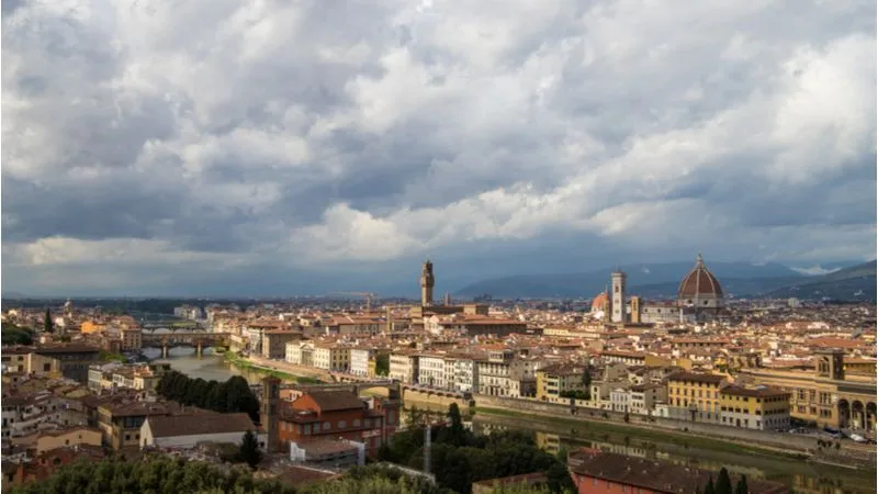 Walk Your Way to Florence’s Best Views 