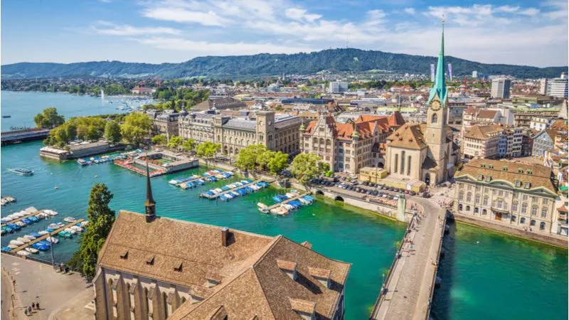 Zurich- Switzerland