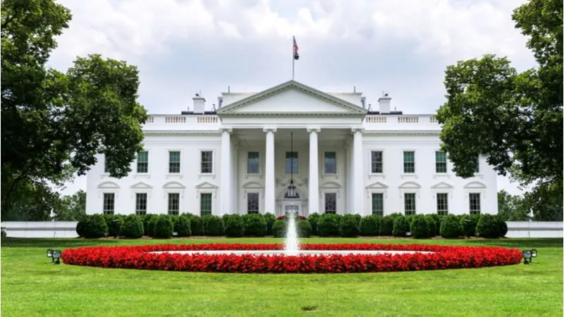ake A Tour Of The White House