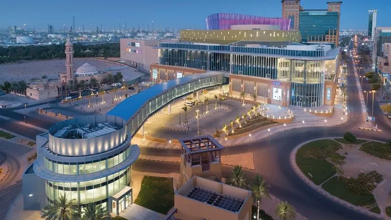 Al Kout Mall - Malls in Kuwait