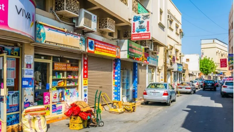 Al Qusayrya Market