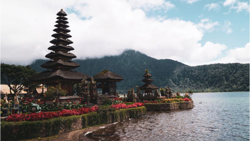 Bali Places for Honeymoon