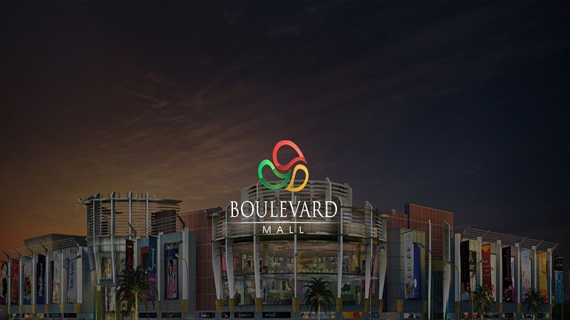 Boulevard Mall - Top Malls in Kuwait