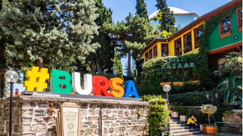 Bursa - Attractions in turkey