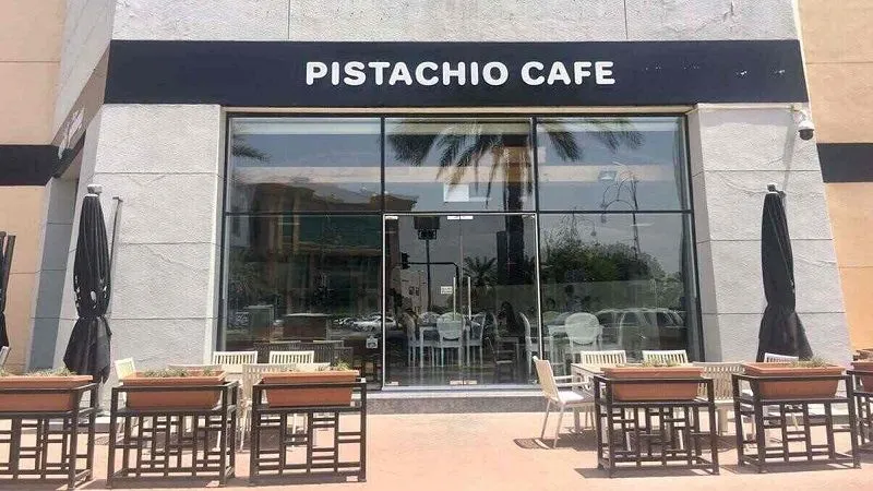 Café Pistachio