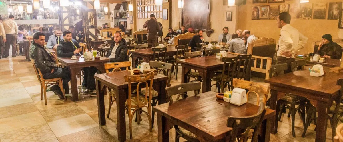Cafes In Jordan To Enjoy The Jordanian Culture