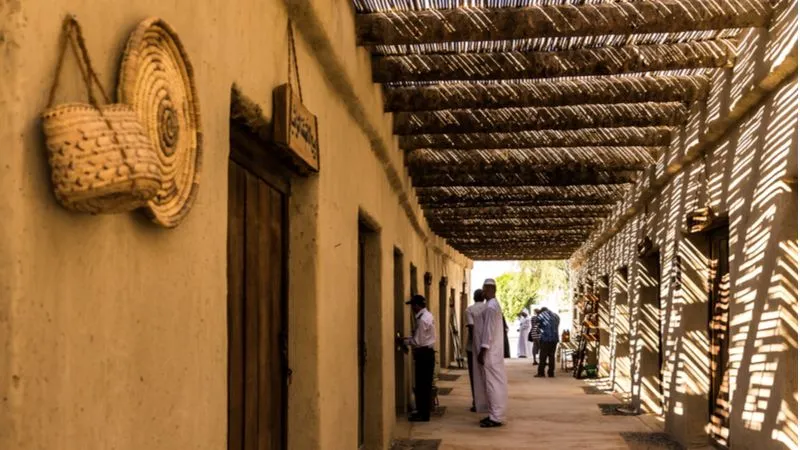 Discover the Traditional Arts At Al Qattara Arts Centre