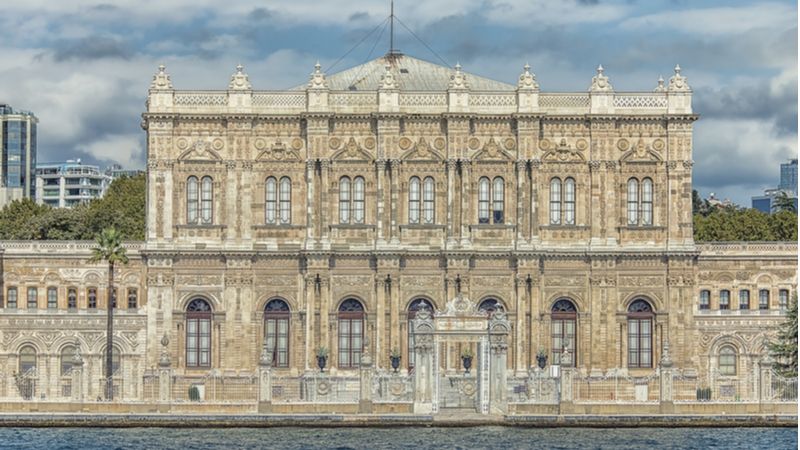 Dolmabahe Palace