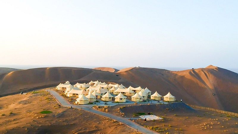 Dunes by Al Nahada Luxury Resort