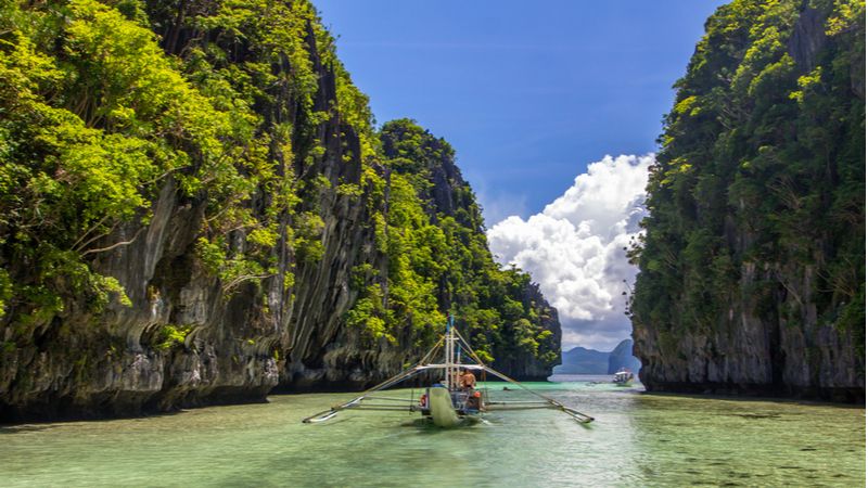 El Nido, Philippines – Best For Water Sports